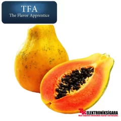 TFA E-Liquid Aroma Papaya 10ML