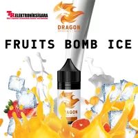Dragon Liquid Fruits Bomb Ice 30ml