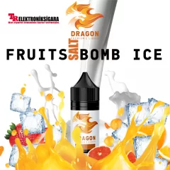 Dragon Salt Likit Fruits Bomb Ice