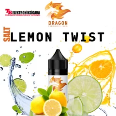 Dragon Salt Likit Lemon Twist 