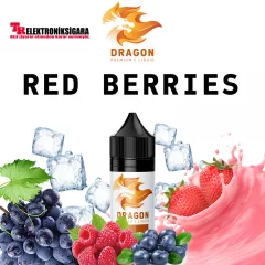 Dragon Liquid  Red Berries 30ml