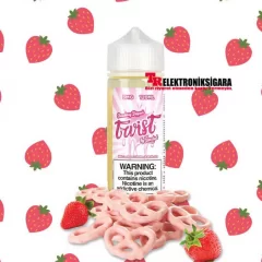 Loaded Twist Strawberry Dipped 120ml Premium Likit