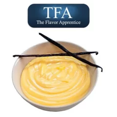 TFA E-Likit Aroması vanilla Custard 10ML