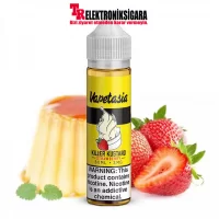 Vapetasia Killer Kustard Strawberry Premium Liquid  60ML
