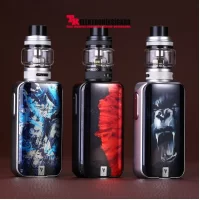 VAPORESSO LUXE ll 220W NRG-S 8ML