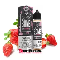 Vgod Berry Bomb Premium Likit 60ml