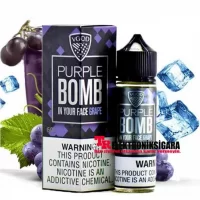 Vgod Purple Bomb iced Premium Liquid 60ml