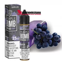 VGOD Purple Bomb Premium Salt Likit 30ml