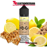 Yogi Lemon Granola Bar Premium Likit 60ML