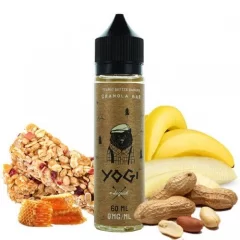 YOGI Peanut Butter Banana 60ml Premium Likit
