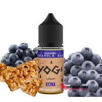 YOGI Blueberry Garonola Bar 30ml Premium Salt Likit
