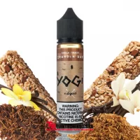 Yogi Vanilla Tobacco Granola Bar Premium Liquid 60ML