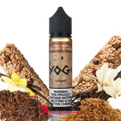 Yogi Vanilla Tobacco Granola Bar Premium Likit 60ML